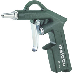 Metabo 601579000 BP 10 Air Gun 1/4&quot; 6 Bar Durable Performance
