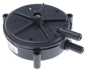 Czujnik ciśnienia 1.61mbar Herga powietrza