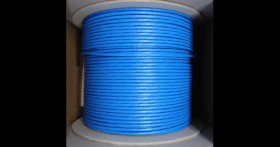 CAT 5E cable - HYPER by BERK-TEK