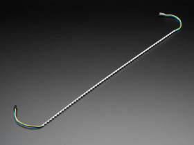 Side Light NeoPixel LED PCB Bar - 60 LEDs (120 LED/meter - 500mm Long)