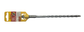 Wiertło Ø: 8mm dł: 210 mm z węglika 130° Starrett Wiertło SDS Plus