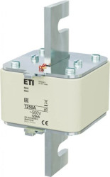 Wkładka bezpiecznikowa NH4 1250A gG 500V 004116106