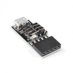 Mates Programmer - programator USB dla Breadboard Mates