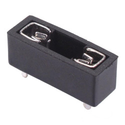 Single Standard Blade PCB Fuse Holder