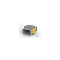 TE Connectivity 2-1564516-1 HDSCS Connector 10POS Mixed Tab Housing