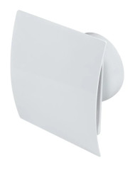 Wentylator wyciągowy fi 100 14W 94m3/h 230V IPX4 wył. czasowy ESCUDO WEB100T E WEB100T