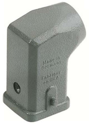 Osłona złączy dużej mocy HARTING rozmiar 3A Wpust górny rozmiar gwintu PG11