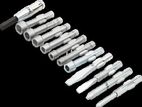 99PA50N 12-piece screwdriver and nut driver set