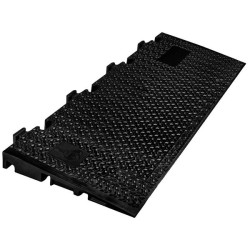DEFENDER 869301 Ramp Module Polyurethane Black 1000 mm 1 piece