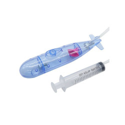 Łódź podwodna - okręt DIY Zabawka edukacyjna dla dzieci