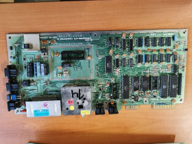 C64 Mainboard - Stripped - No Warranty