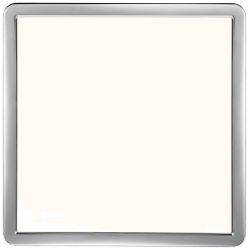 Lampa sufitowa LED Nordlux Oja Square 29 2015066133 19 W 1600 lm chrom