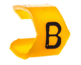 Oznacznik pierścieniowy otwarty PC 30/B 61822020 /200szt./