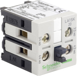 Schneider Electric LA1SK20 LA1SK20 Blok styków pomocniczych 1 szt.