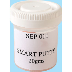 Rapid SEP-011 Smart Putty Visco-Elastic Polymer in 20g Container