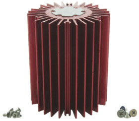 Radiator 50 (Dia.) x 60mm Dragon 1, Duras 1, Duras 4, Oslon 1, Oslon 4, Stanley 1, Stanley 4