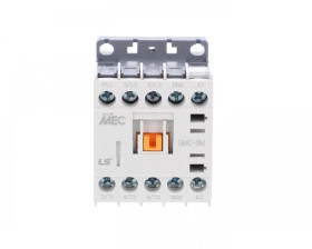 Stycznik miniaturowy 9A 3P 1z 24V AC GMC-9M 24V AC