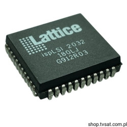 ISPLSI2032-180LJ CPLD ispLSI 1K Gates SMD-PLCC44 LATTICE