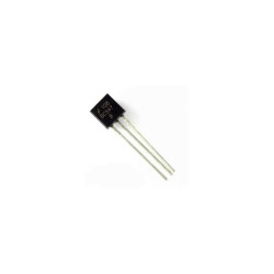 BC547B npn Tranzystor 0.5W 100mA 50V
