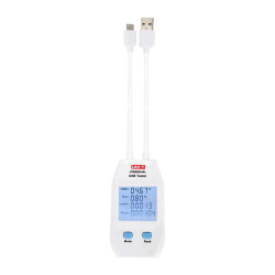 UT658DUAL USB A & C Tester Uni-T
