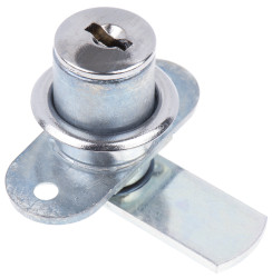 Zamek rozporowy śr wycięcia panelu: 17mm wycięcie panelu: 17mm