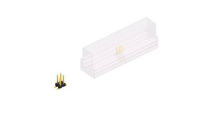 Fischer Elektronik SLLP6SMD0664GSM Listwa kołkowa, męska, standardowa 10 szt.