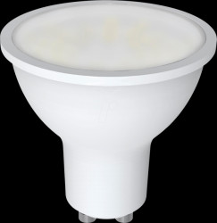 401027 LED spotlight GU10, 2.7 W, 230 lm, 2700 K