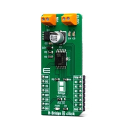 MIKROE H-Bridge 3 Click