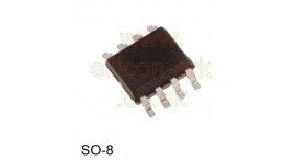 741 (LM741CM) Op-Amp - National