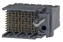 Molex 764105107 Obudowa złącza pin męskiego na PCB 1 szt.