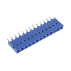 Amphenol ICC 75915-313LF DUBOX Male Connector Shrouded Vertical 15 Way