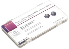 Zestaw projektowy, Cewka drutowa 250-elementowy Bourns