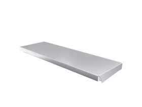 Dach Dach 2473010 Stal nierdzewna Obudowa