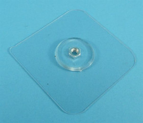 WIESZAK SAMOPRZYLEP.NAKRĘ.M4 55x55mm 2sz