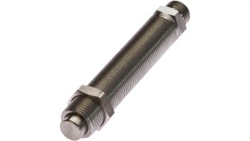 Akcesoria Czujnik, Ogranicznik Krańcowy, M12x1 Dł. 77, Stal, Popychacz, Ay000040