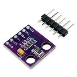 MPL3115A2 czujnik wysokości ciśnienia temperatury 20-bit 3V-5V