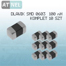 Dławik SMD do ATB-GSM ( 10 szt )