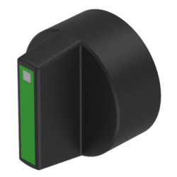 Blok styków, Series 61, Mechanizm dźwigniowy, do użytku z: Urządzenie przełącznika obrotowego