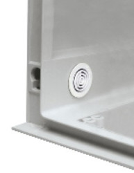 Odpowietrznik Wylot powietrza NSYCAG35LP Poliamid Obudowa Thalassa PLM