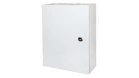 Skrzynka Elektryczna Rozdzielnia Obudowa Metalowa 40X40x15 Om404015