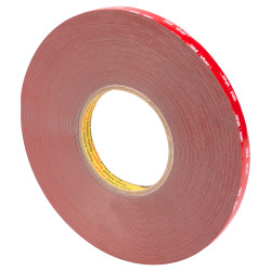3M&#x2122; VHB&#x2122; Tape GPH-060GF General Purpose High Temp 0.6mm Grey 12mm x 33m