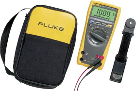 Fluke FLUKE-179 EGFID/TPAK/C25 Multimetr cyfrowy CAT III 1000 V, CAT IV 600 V Wyświetlane liczby: 6000