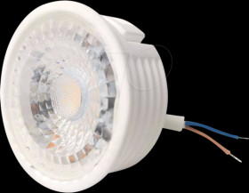 LX100461 LED module, 7W, 586 lm, 2700 K, 38°, ceramic enclosure