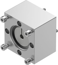 Stopka osiowa Festo do Siłowniki kompaktowe EAMM