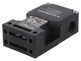 101154220 Wyłącznik bezpieczeństwa: kluczowy NC x3