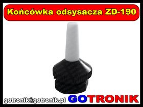 Końcówka do odsysacza ZD-190