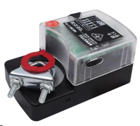 Siłownik z elektroniczną funkcją bezpieczeństwa 6Nm 24V AC on-off NECA 1-06