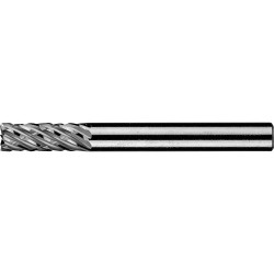 PFERD 21001000 Burr Carbide Metal Cylindrical &#xD8;6mm L16mm Shank 6mm