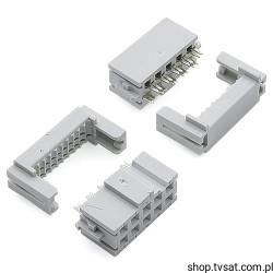 1-215915-0 Socket 2x5Pin to Wire R2.54 BLOCK TYCO