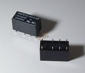 PRZEKAŹNIK 24V/2x2A